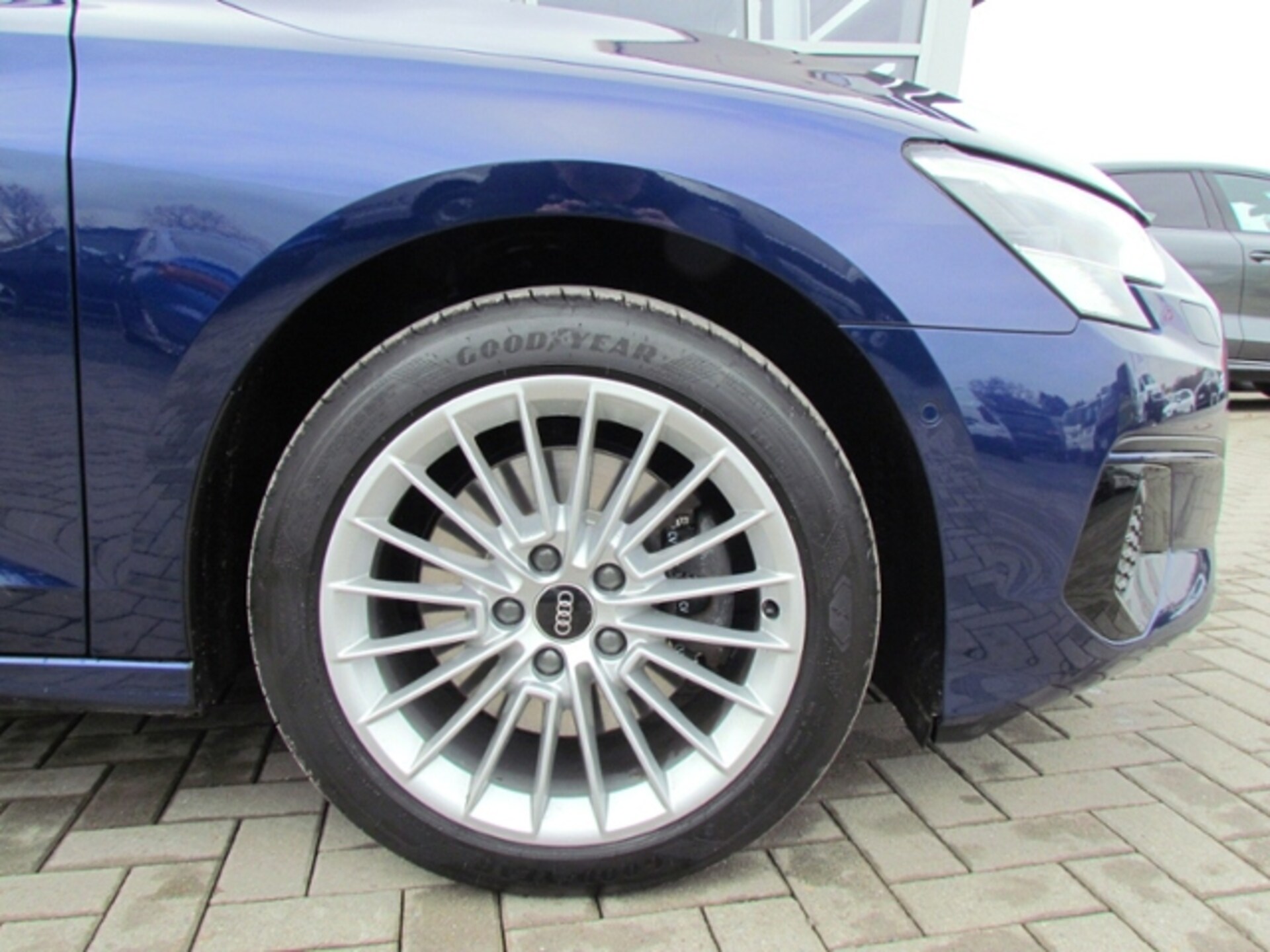 Audi A3 Sportback TFSI e Advanced