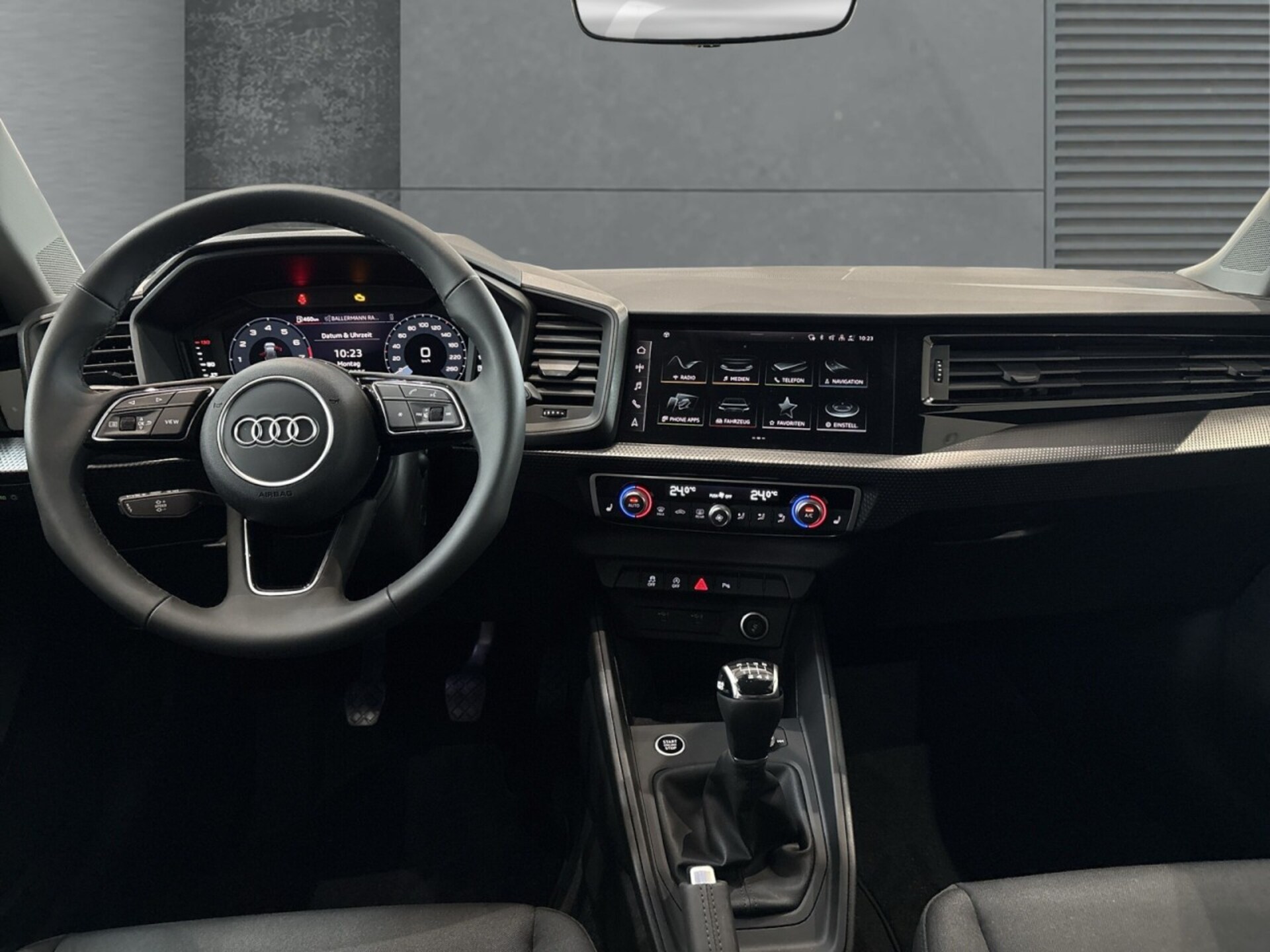 Audi A1 Sportback S line