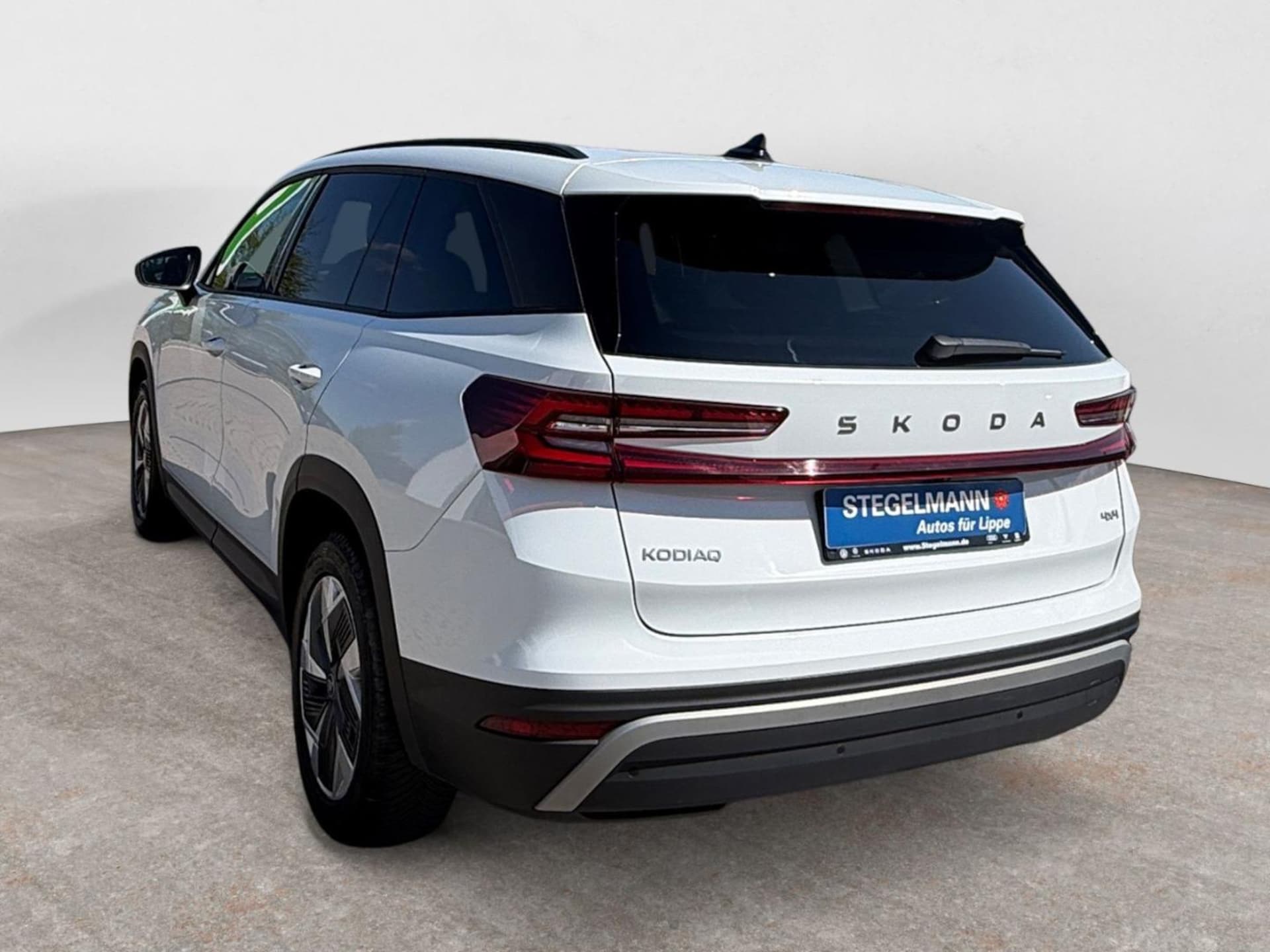 Skoda Kodiaq Selection