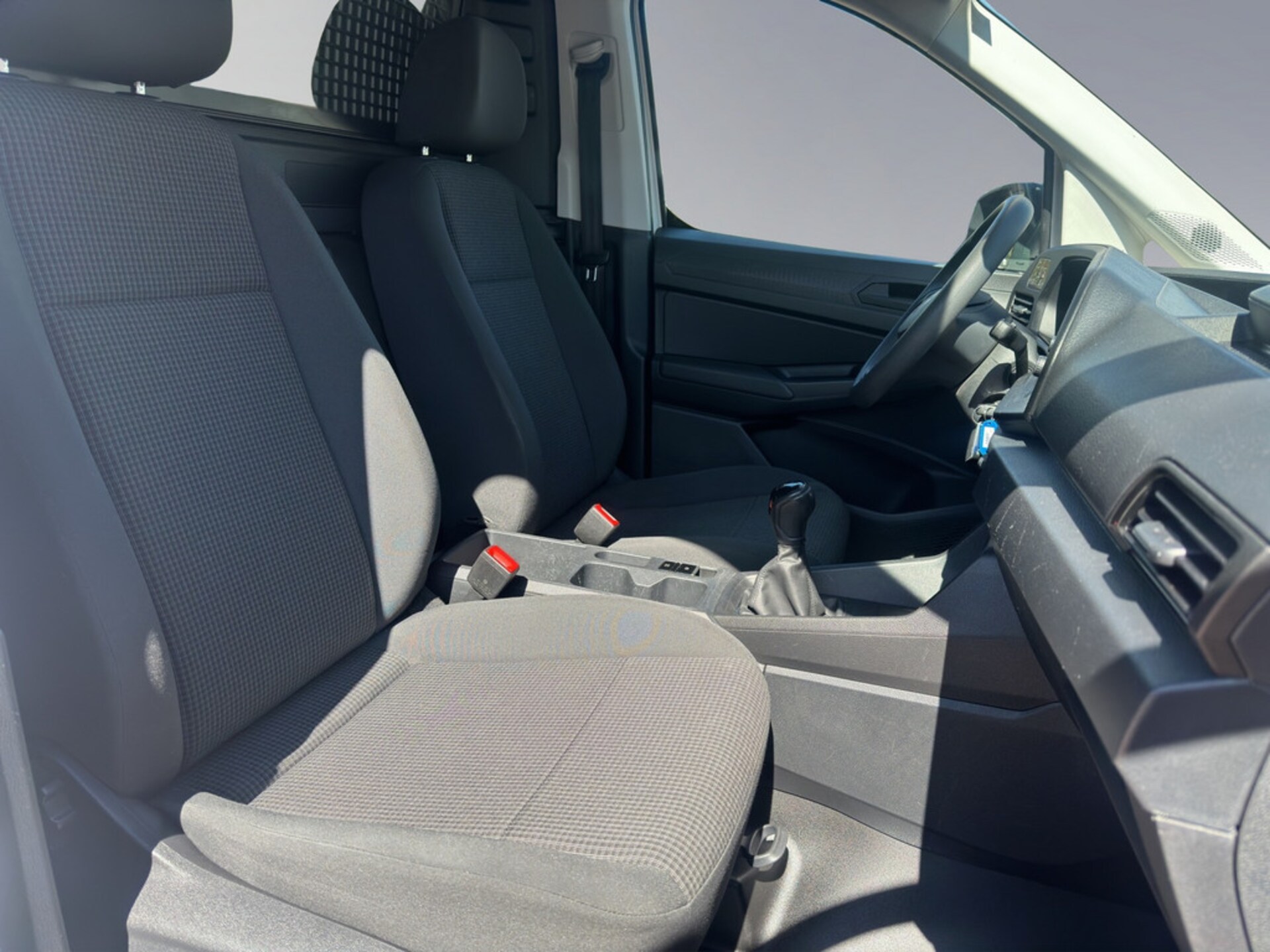Volkswagen Caddy Cargo