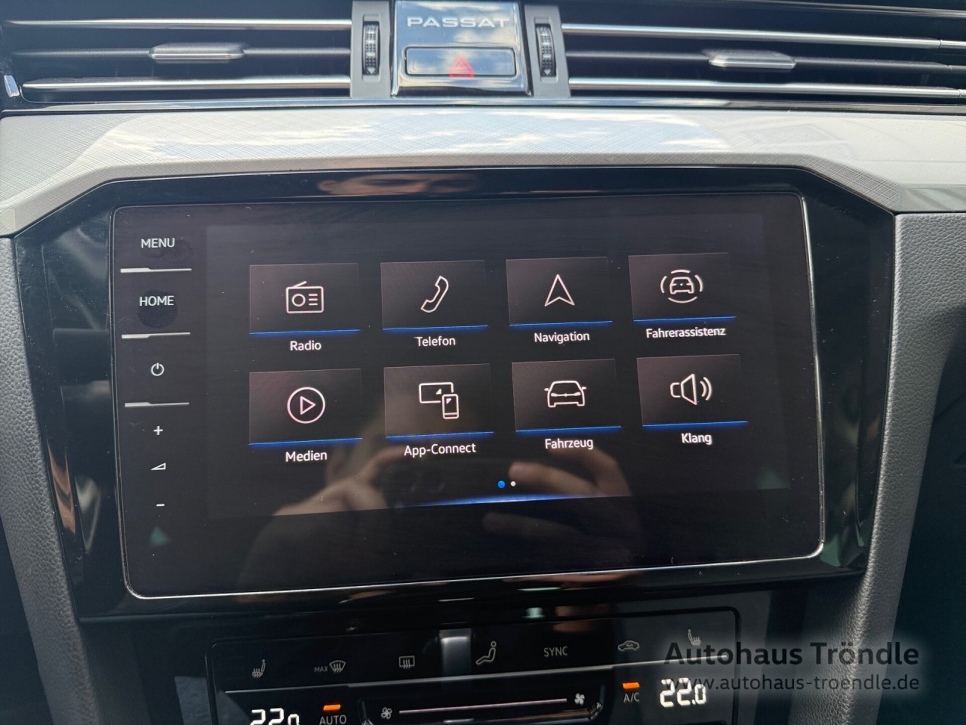 Volkswagen Passat Variant Business