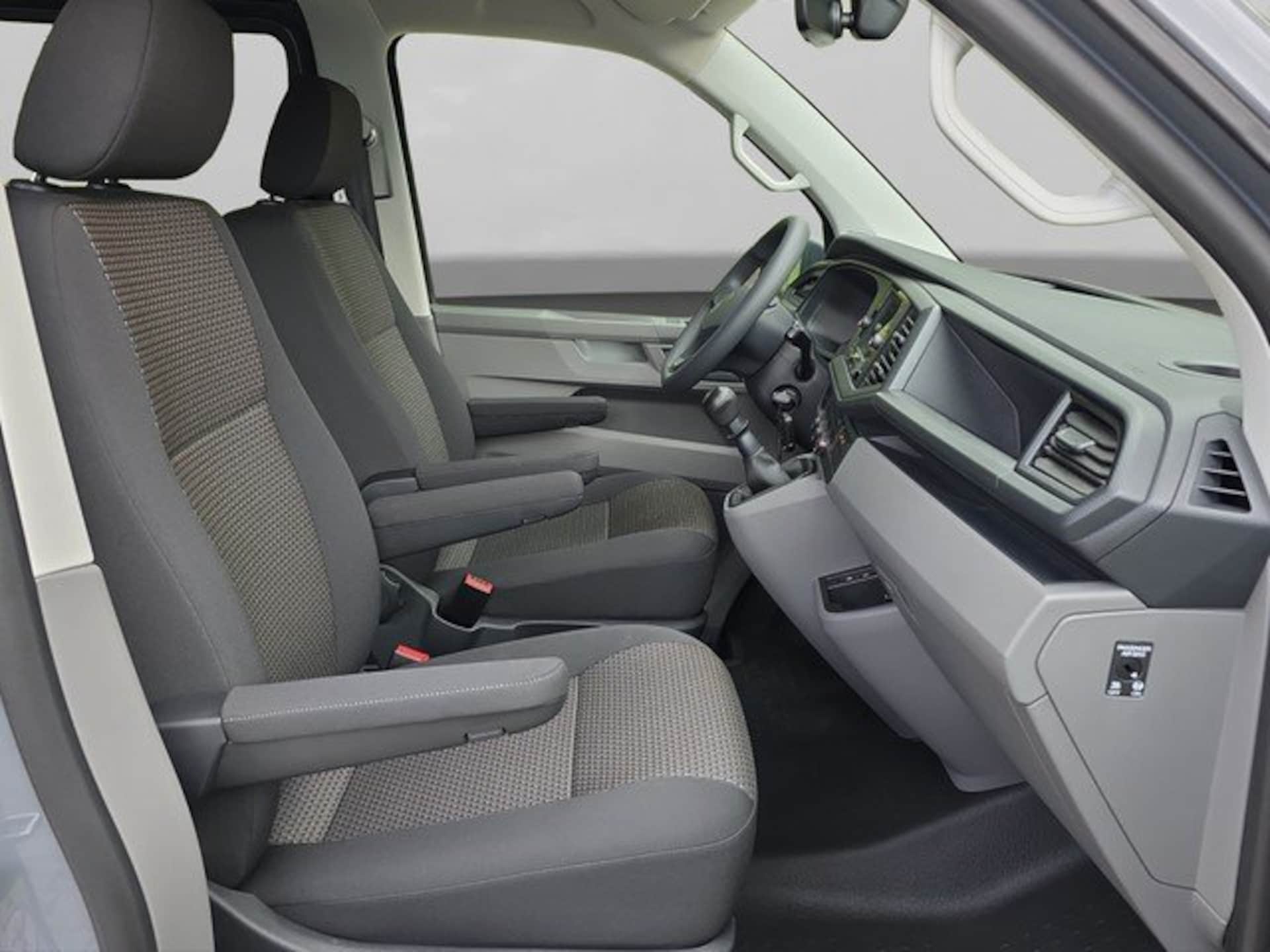 Volkswagen T6.1 Transporter Kasten langer Radstand