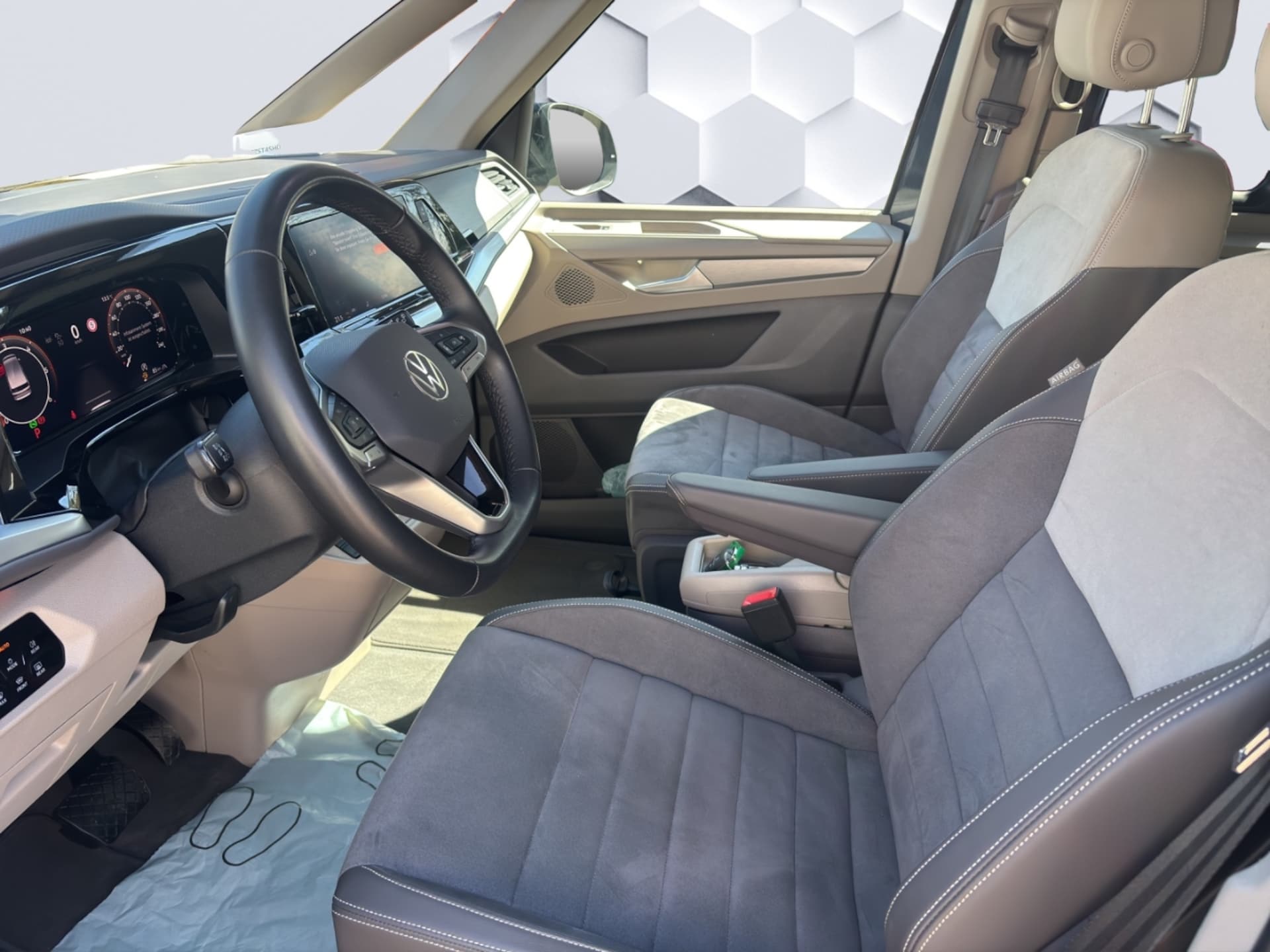 Volkswagen Multivan Life