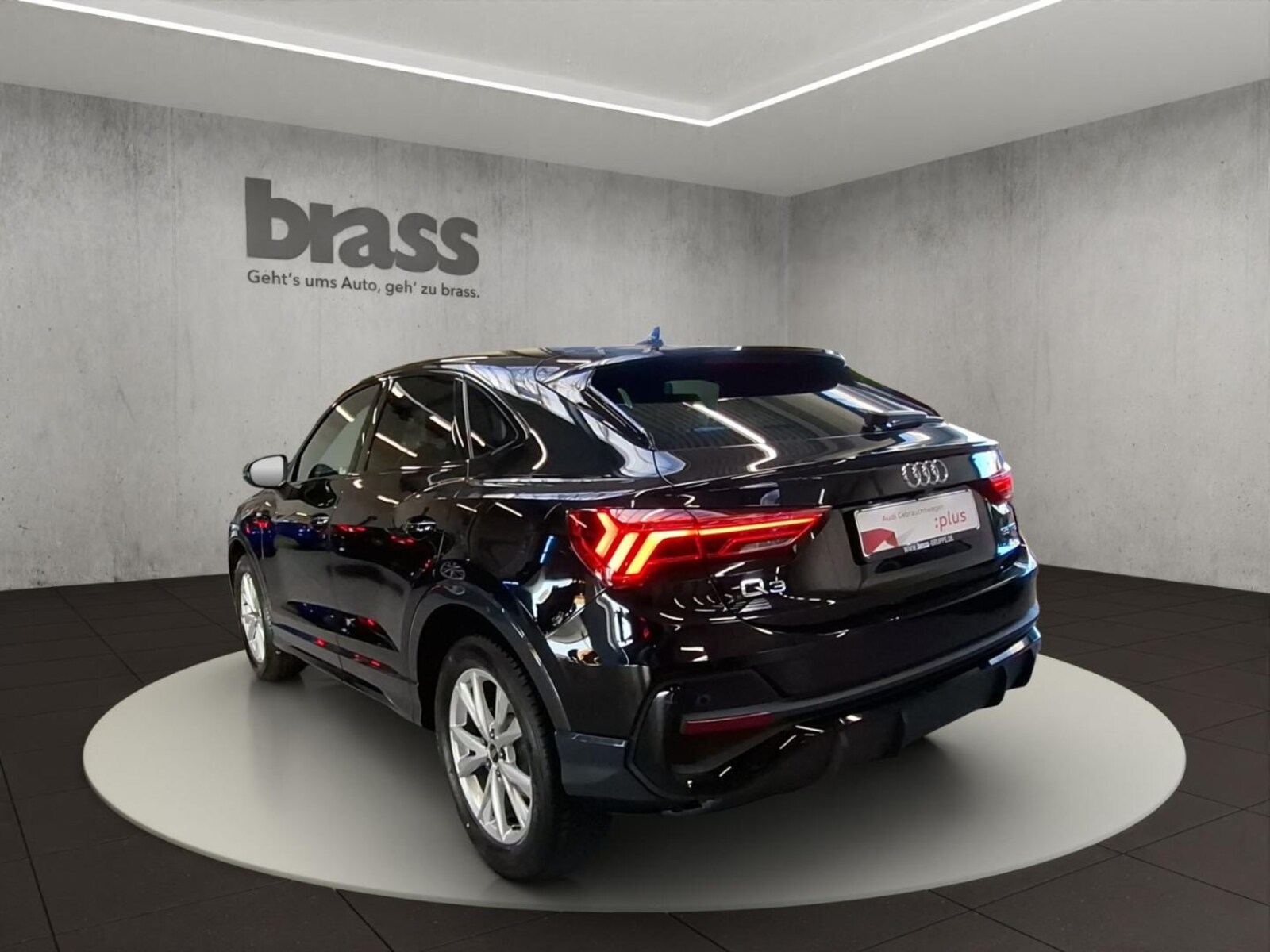 Audi Q3 Sportback – Bild 4