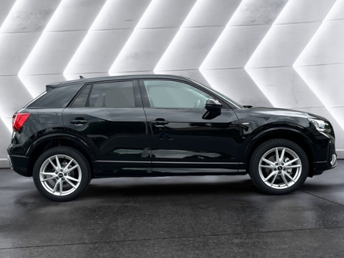 Bild über Audi Q2 S line 35 TFSI S tronic - für weitere Informationen kontaktieren Sie den Audi Partner