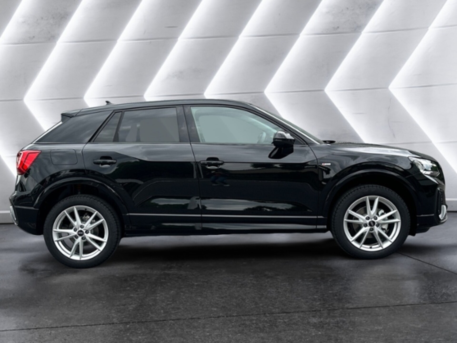 Audi Q2 S line