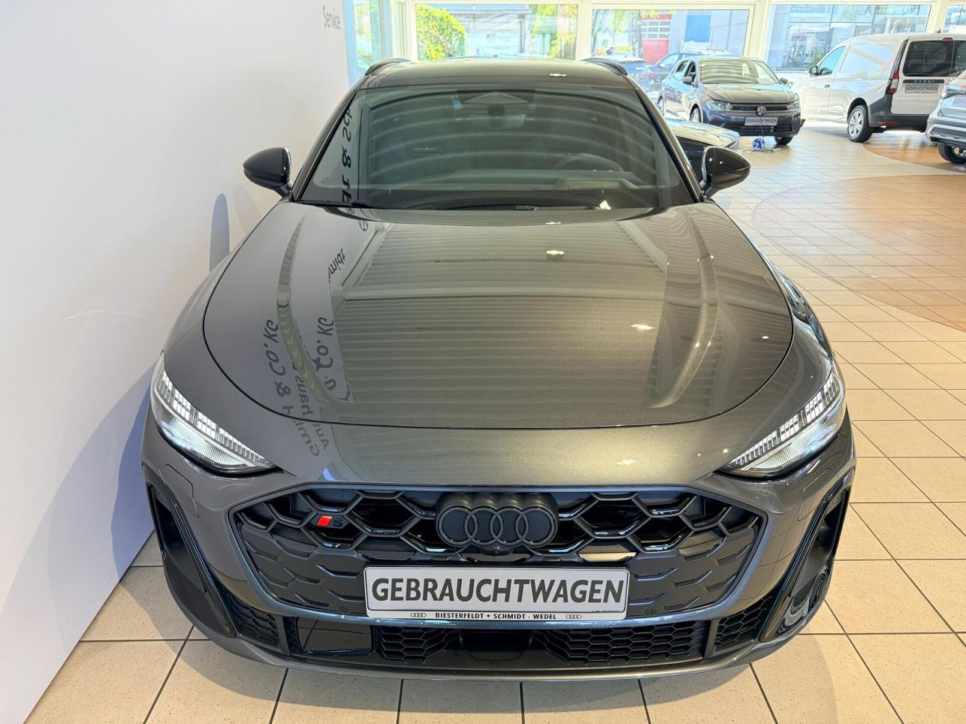 Audi S5 Avant