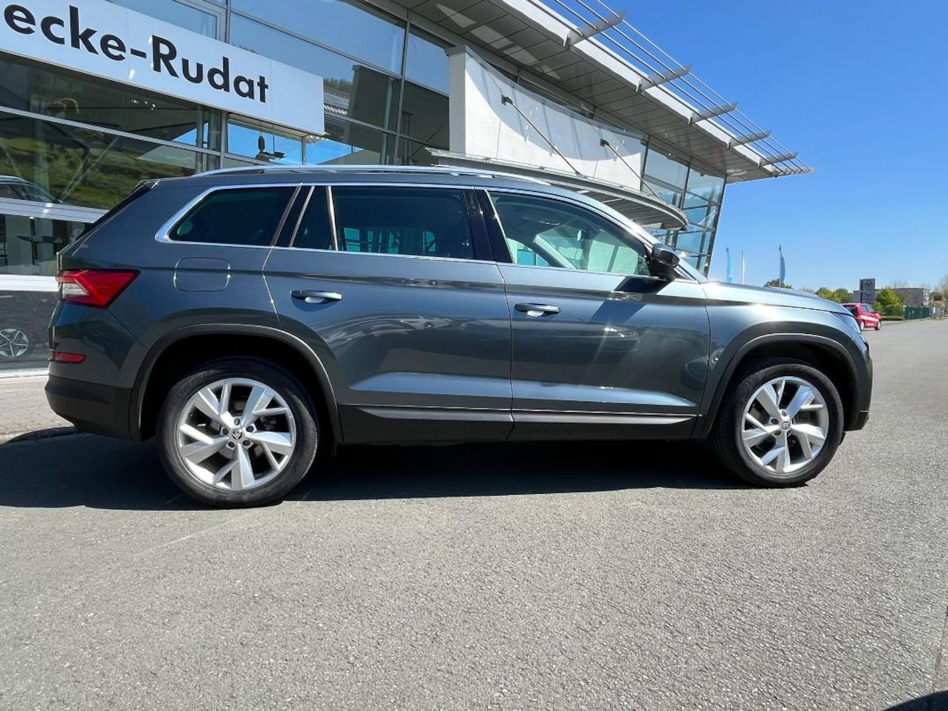 Skoda Kodiaq Style