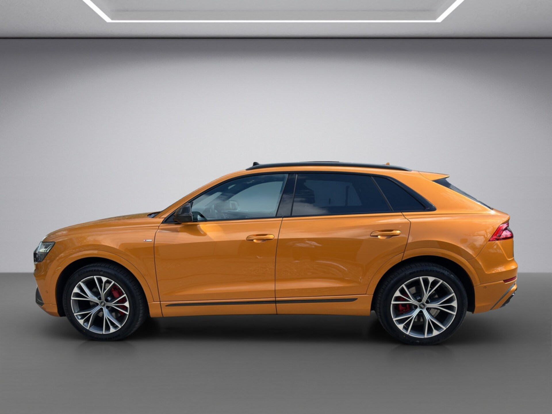 Audi Q8 SUV