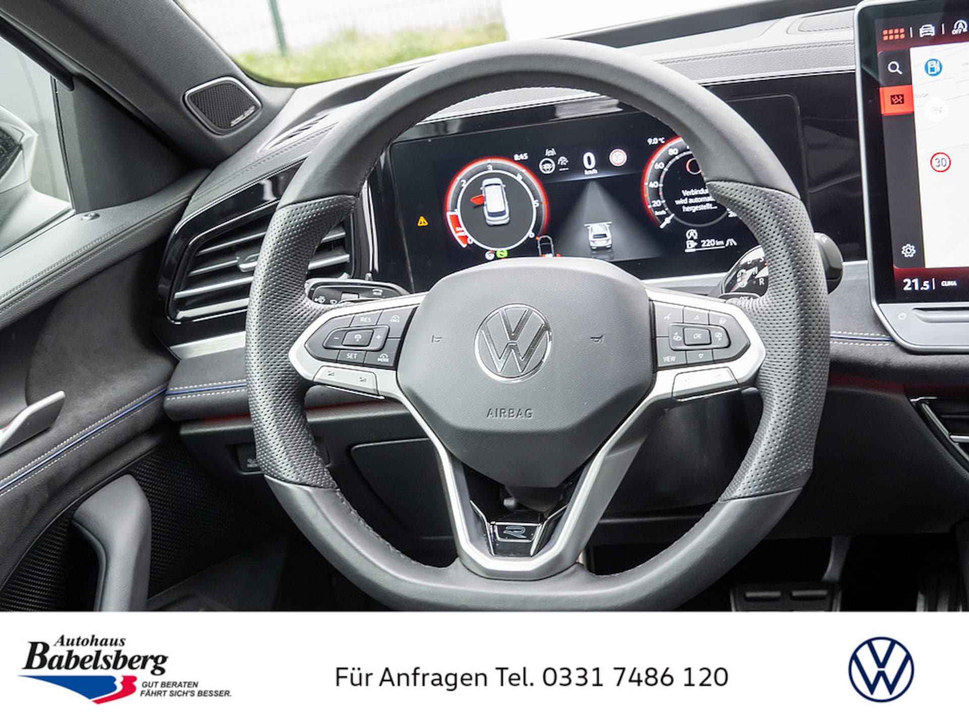 Volkswagen Passat R-Line