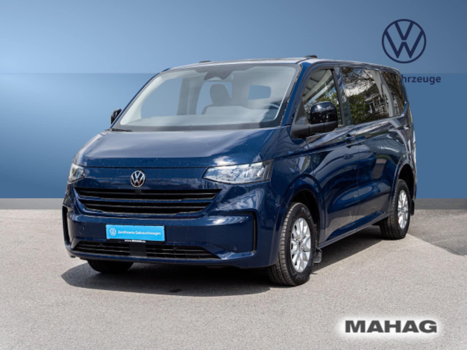 Volkswagen Caravelle Life
