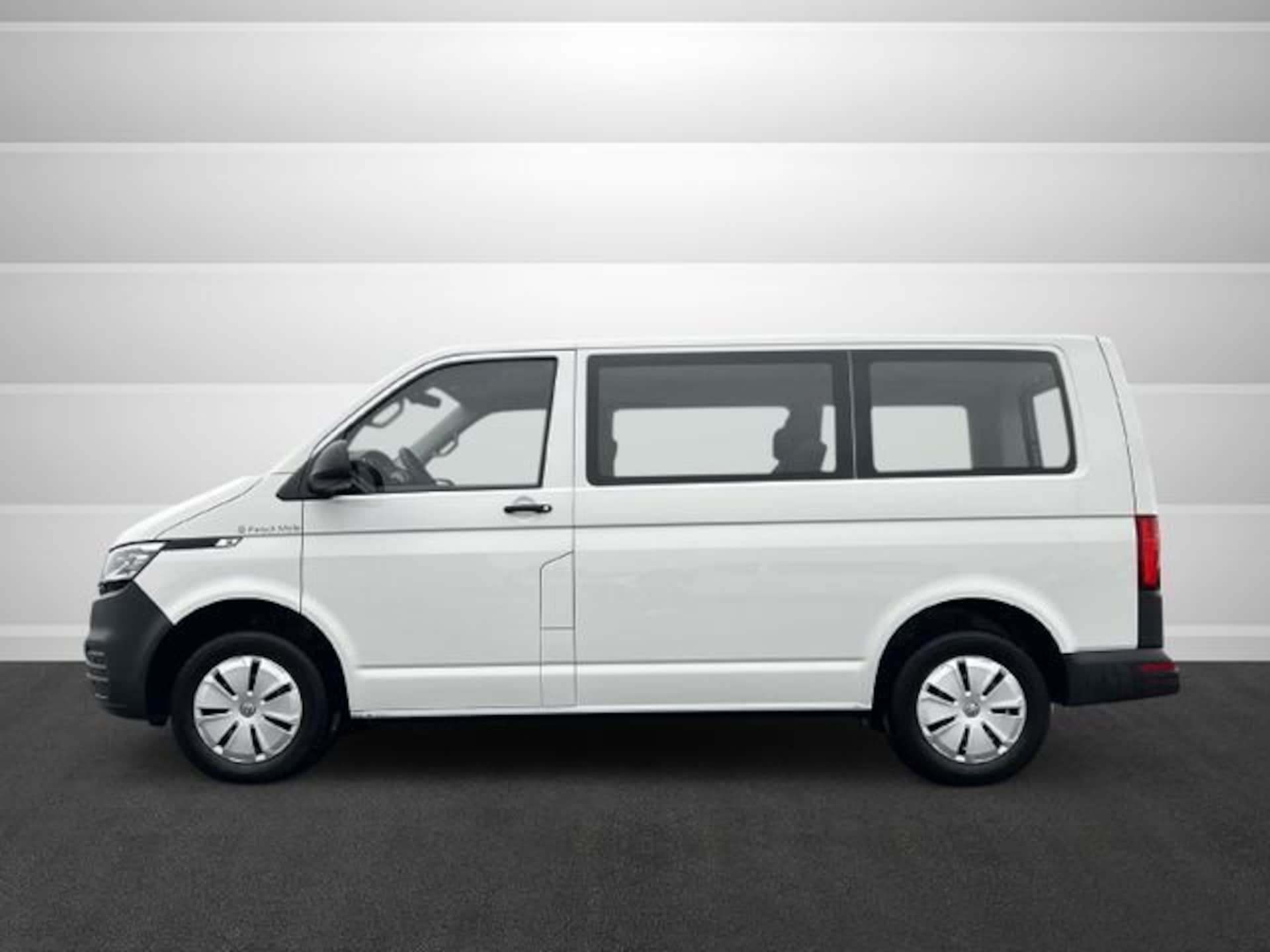 Volkswagen T6.1 Transporter Kombi kurzer Radstand