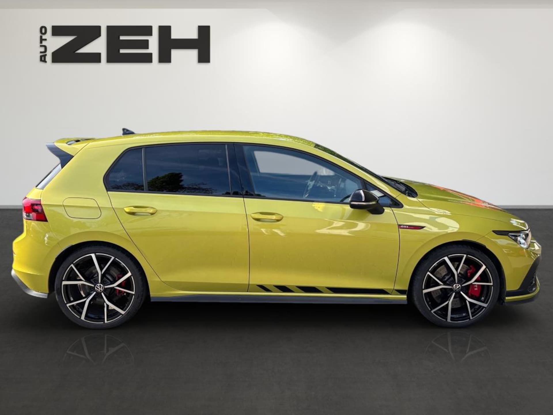 Volkswagen Golf GTI Clubsport