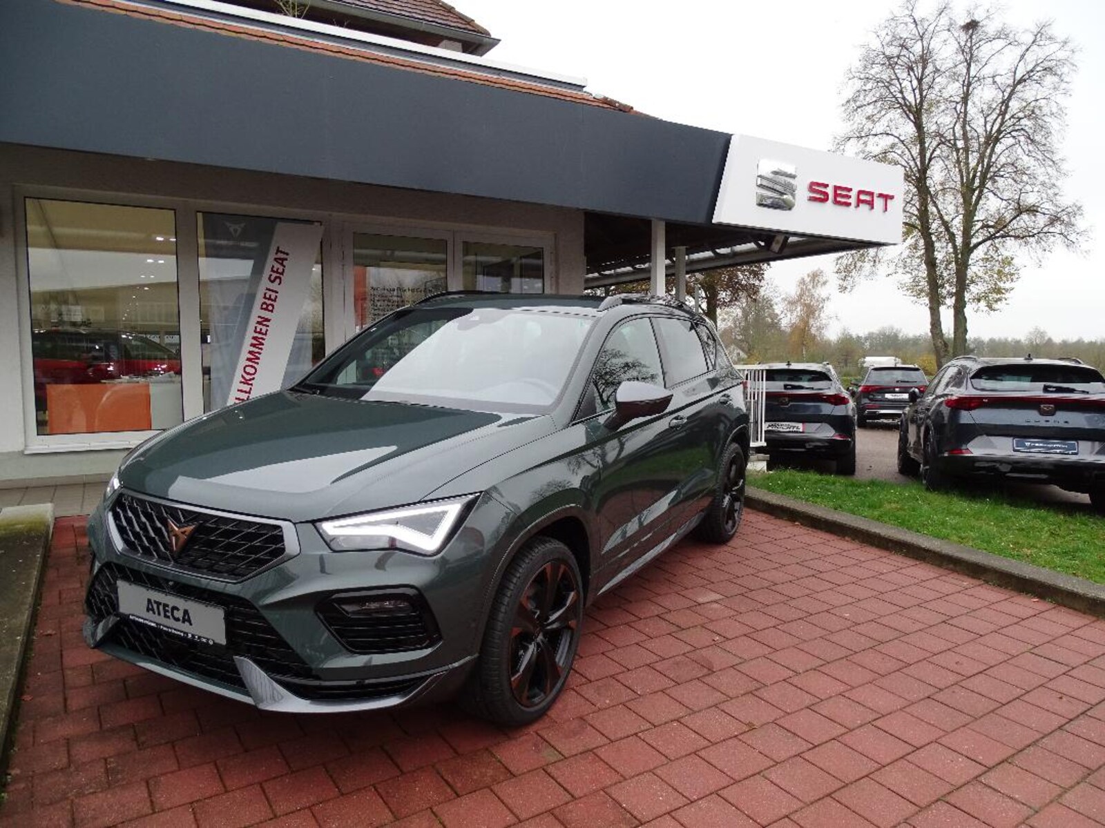 CUPRA Ateca – Bild 2