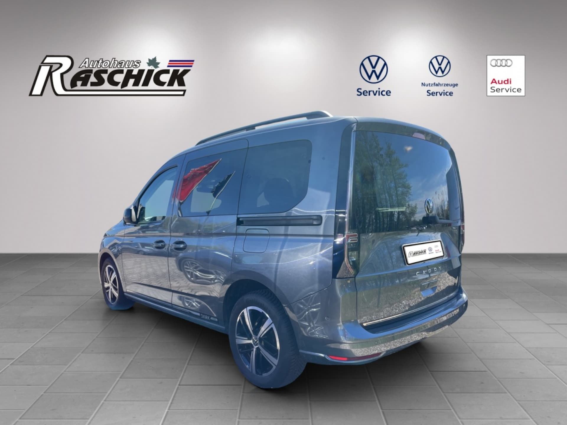 Volkswagen Caddy Life