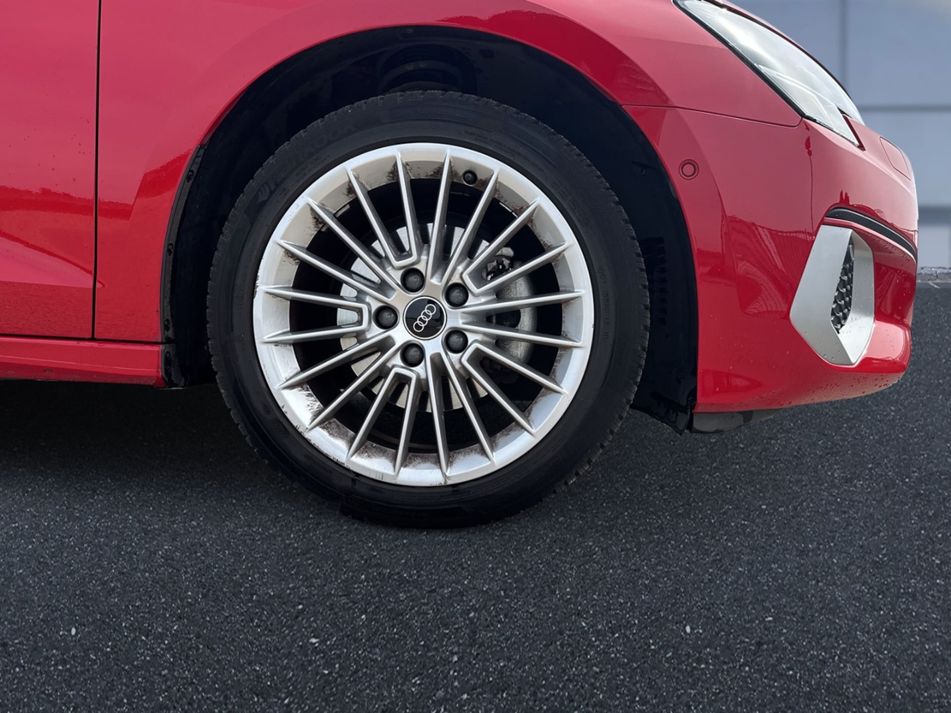 Audi A3 Sportback Advanced