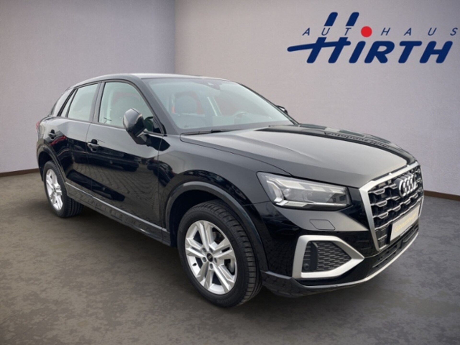 Audi Q2 Advanced