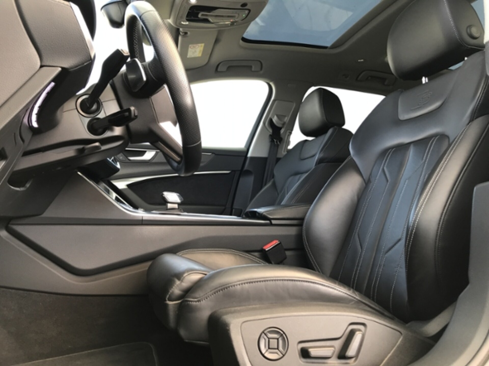 Audi S6 Avant