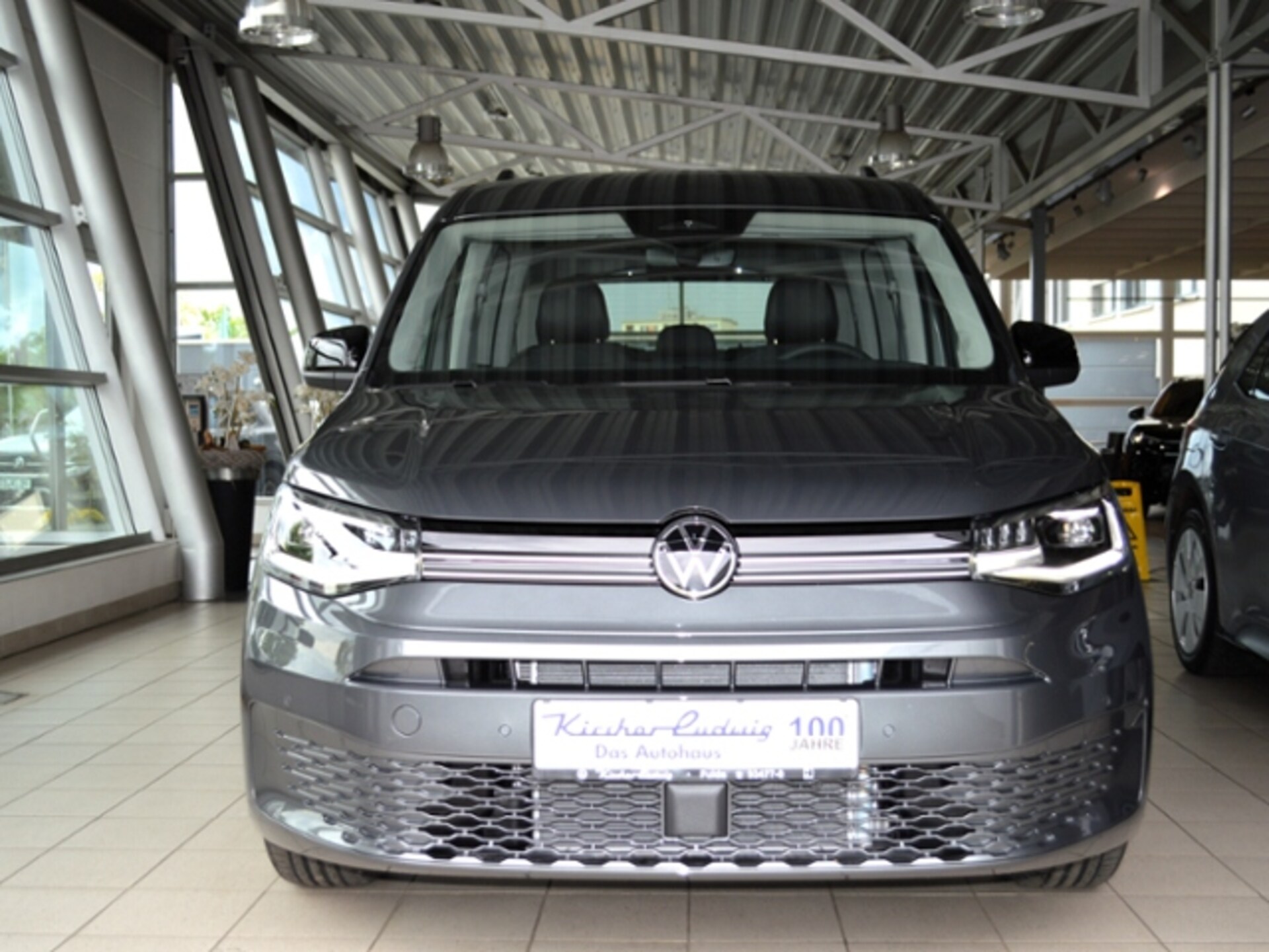 Volkswagen Caddy Maxi Style