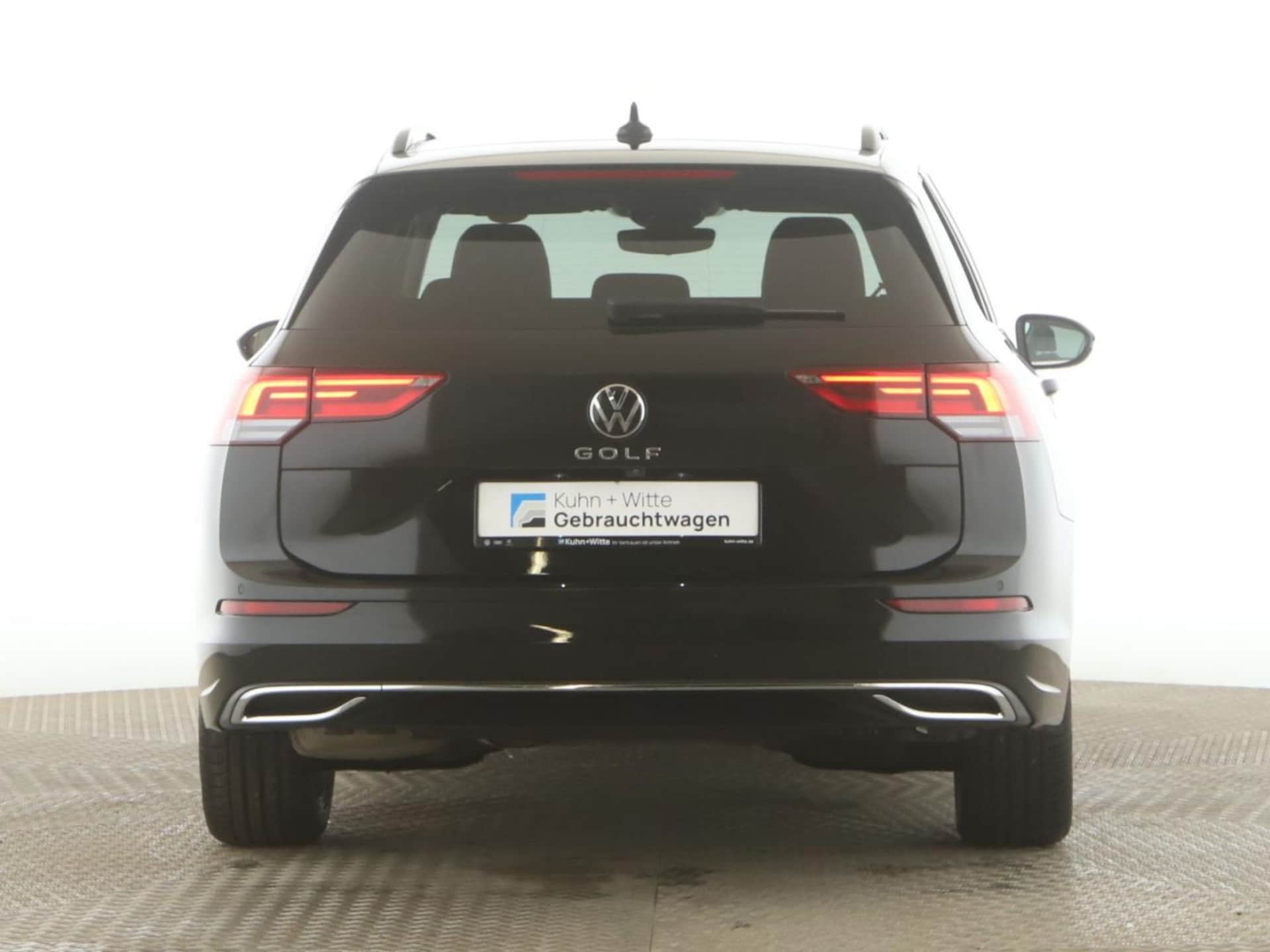 Volkswagen Golf Variant Style