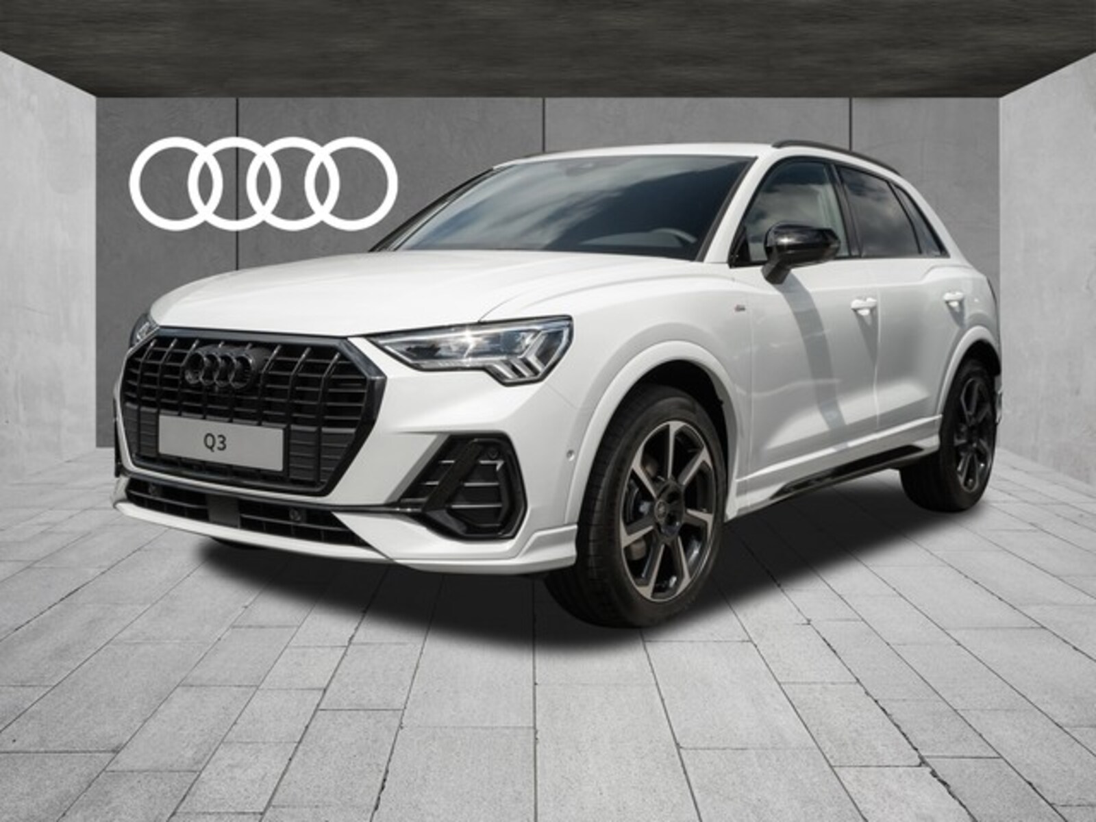 Audi Q3 – Bild 2