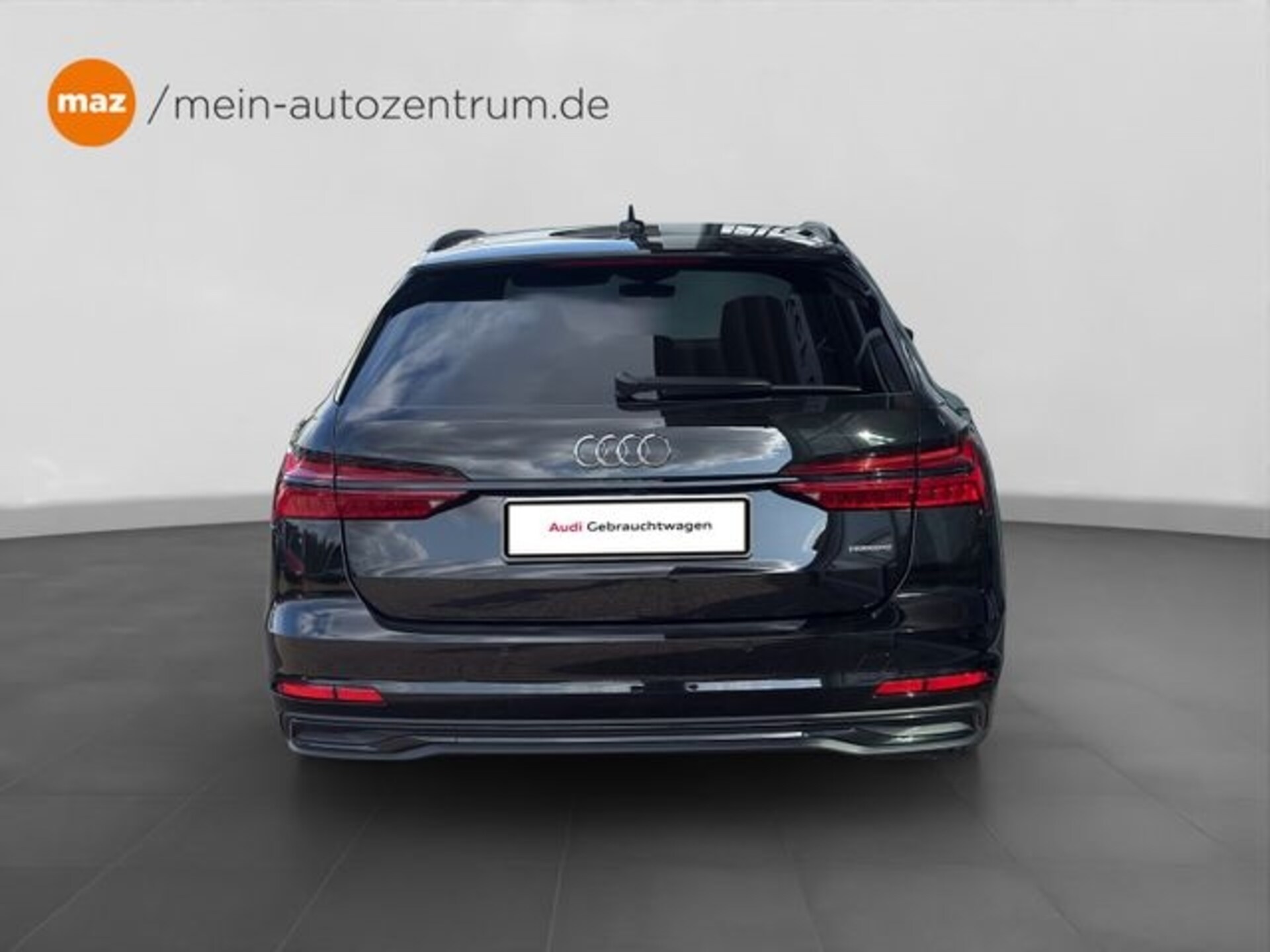 Audi A6 Avant Sport