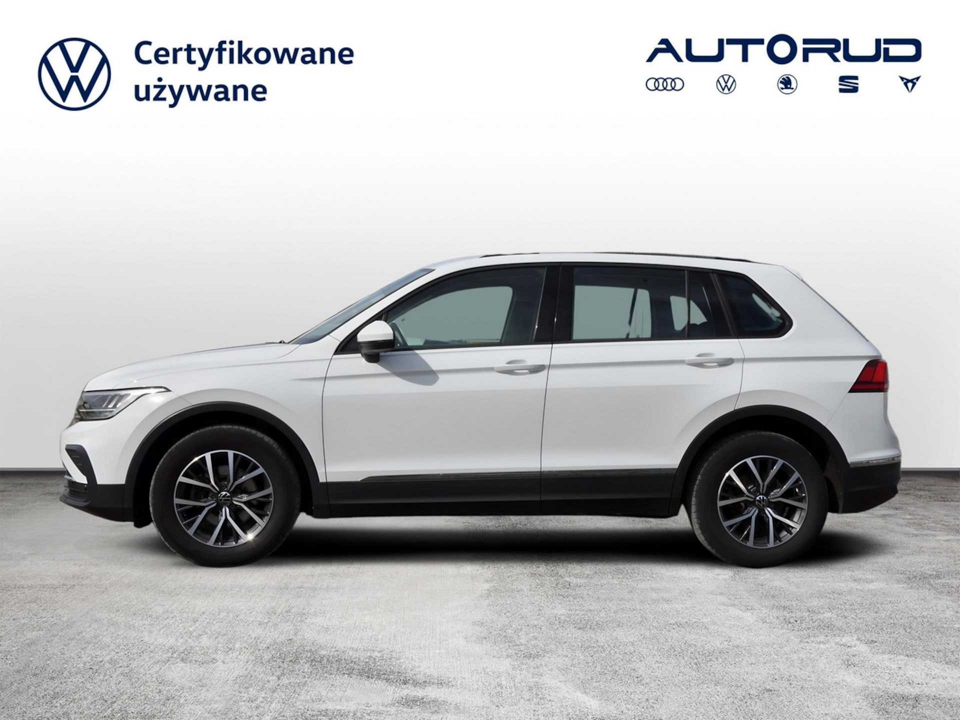 Volkswagen Tiguan Life