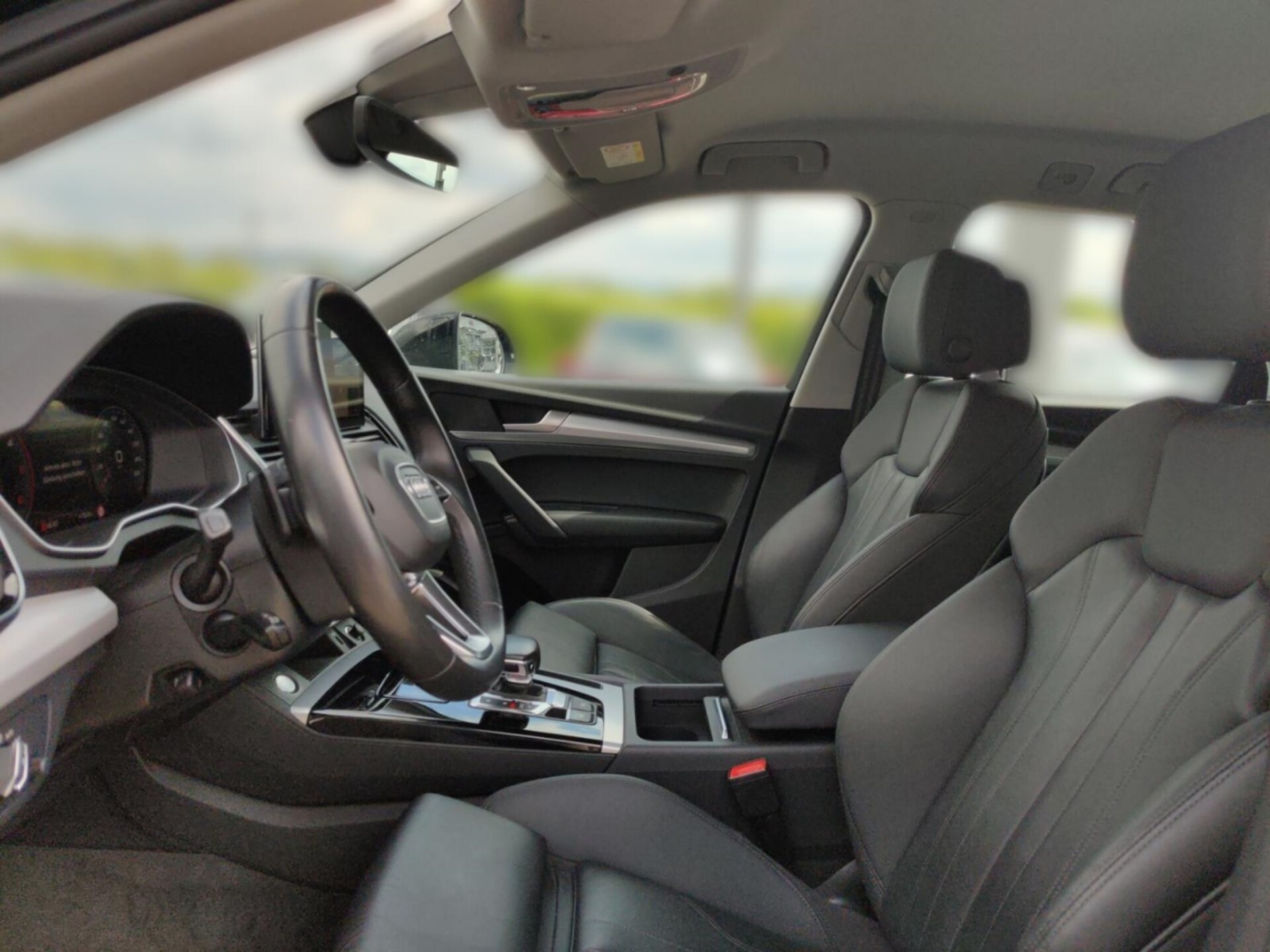 Audi Q5 SUV Advanced