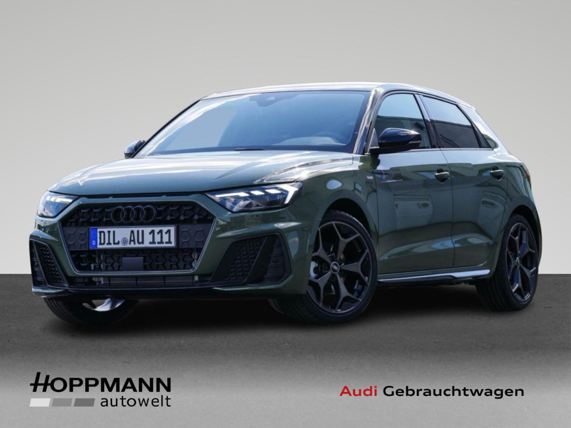 Audi A1 Sportback S line