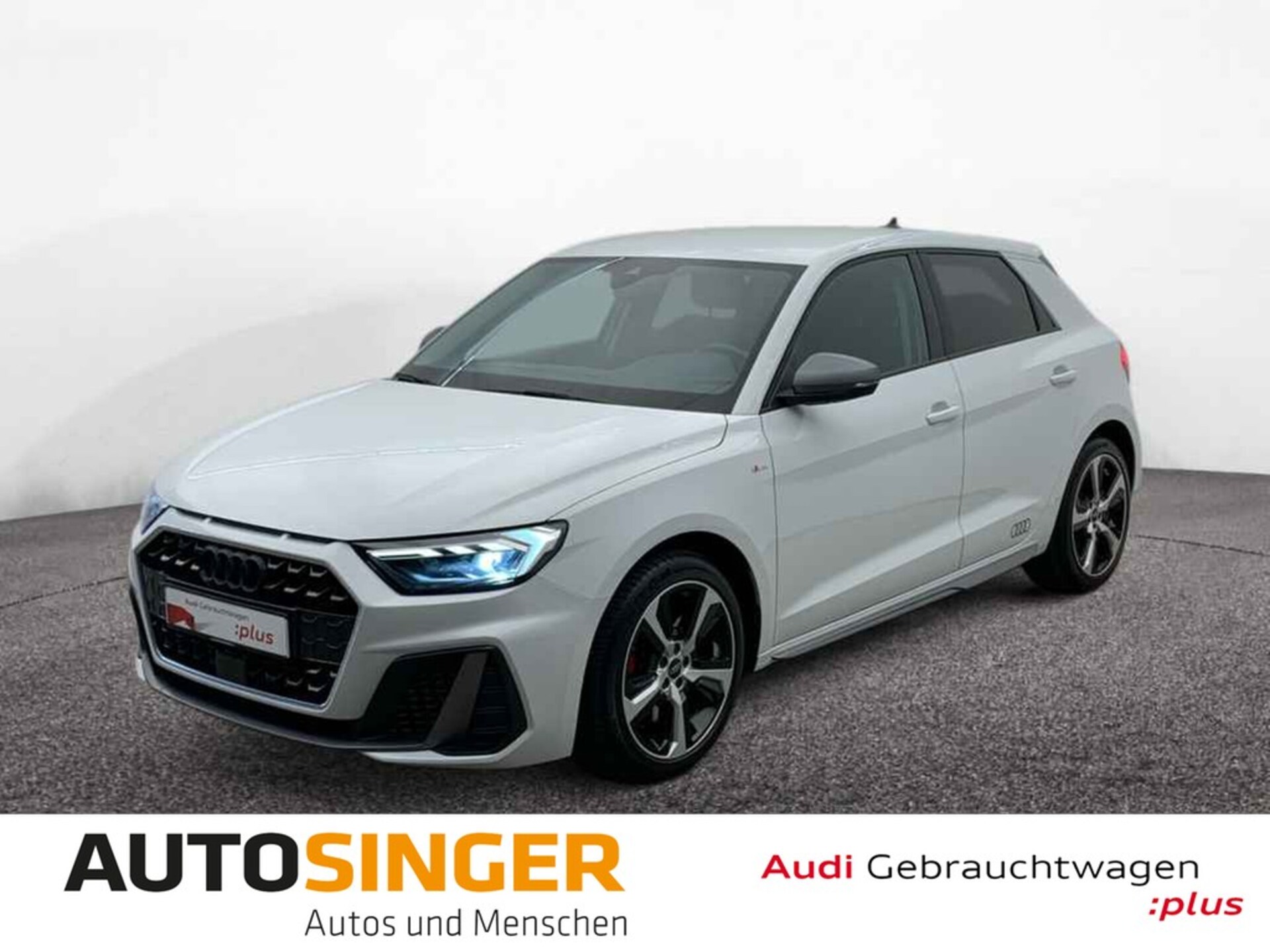 Audi A1 Sportback S line