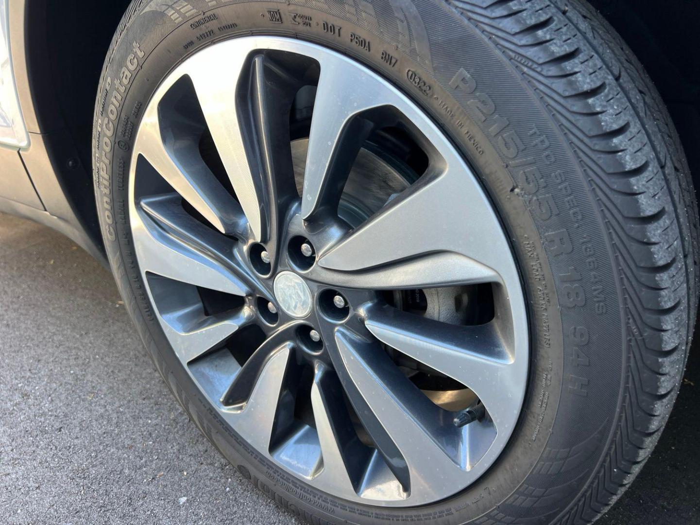 2022 Buick Encore Preferred - Photo 10