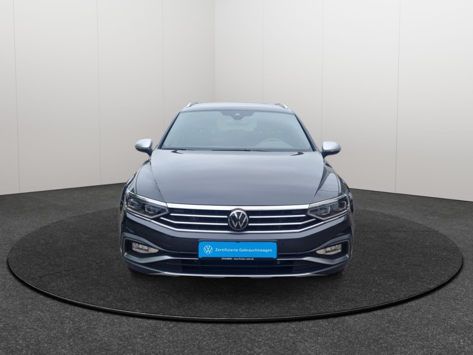 Volkswagen Passat Variant Alltrack