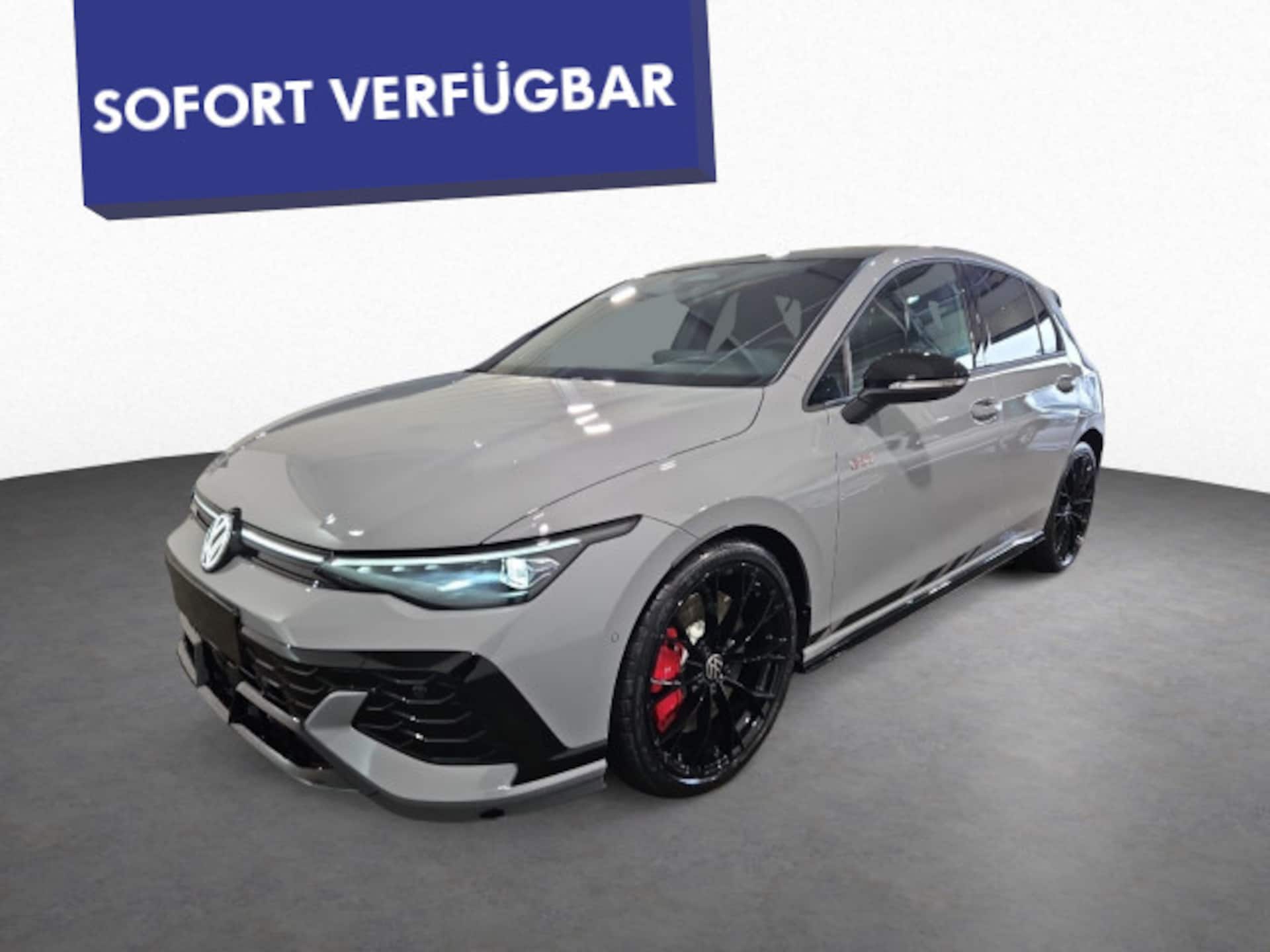 Volkswagen Golf GTI Clubsport