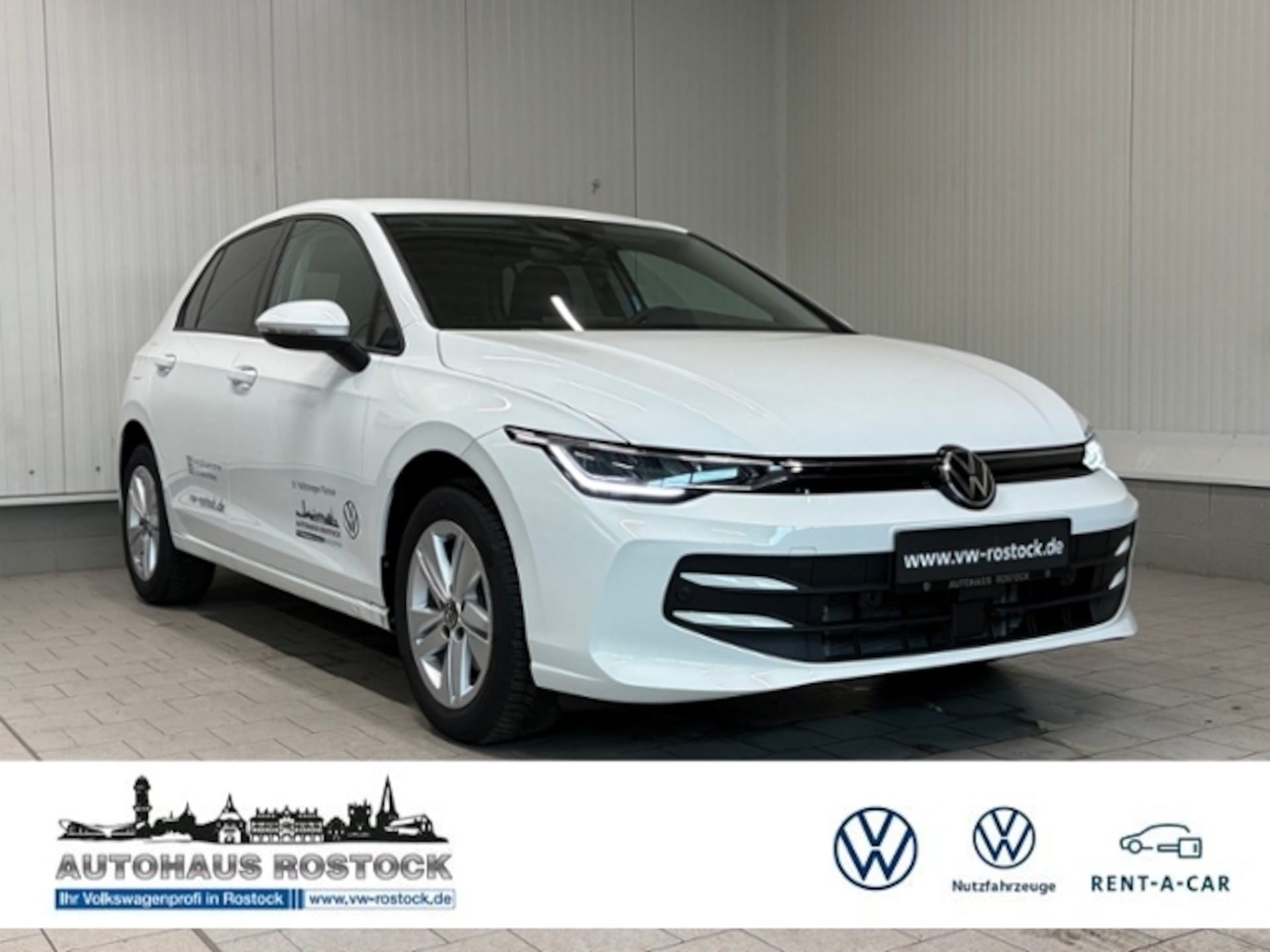 Volkswagen Golf Life