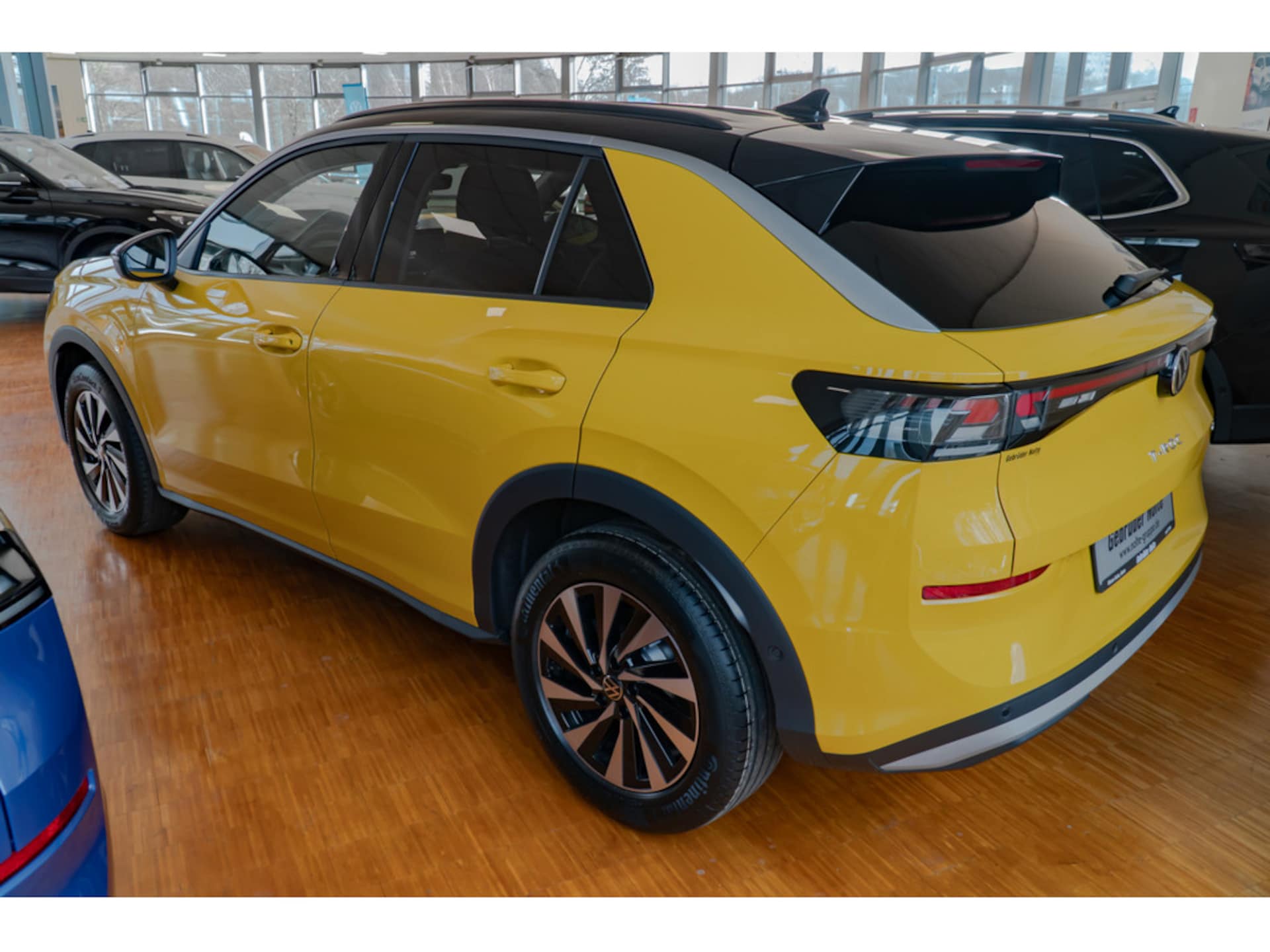 Volkswagen T-Roc Style