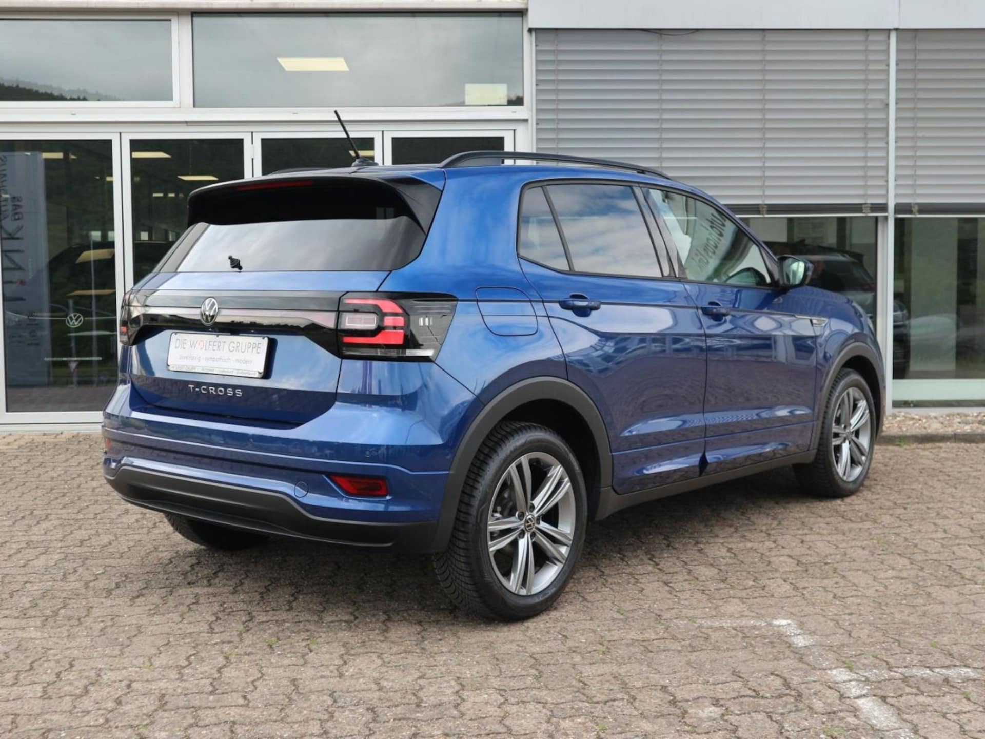 Volkswagen T-Cross R-Line