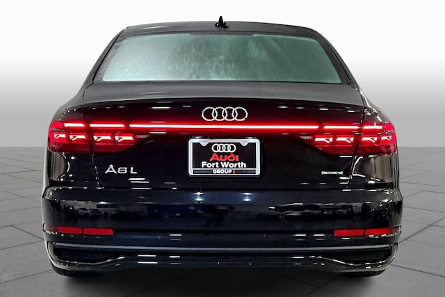 2026 Audi A8 L