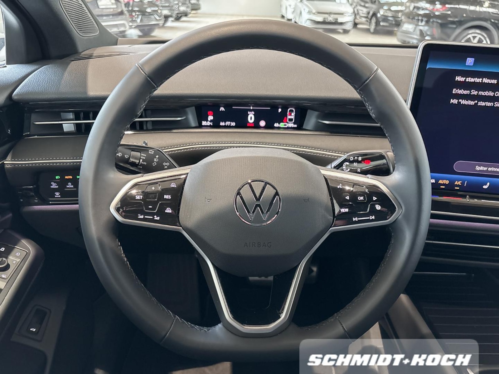 Volkswagen ID.7 Tourer – Bild 9
