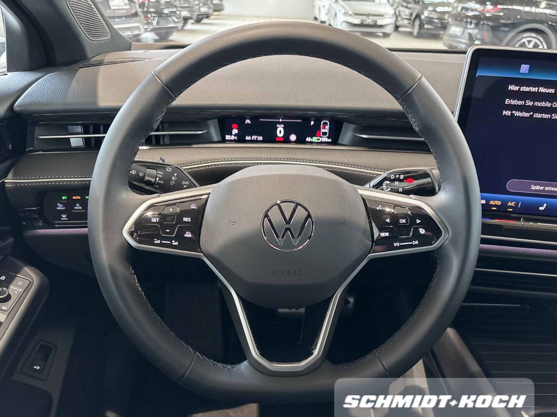 Volkswagen ID.7 Tourer Pro