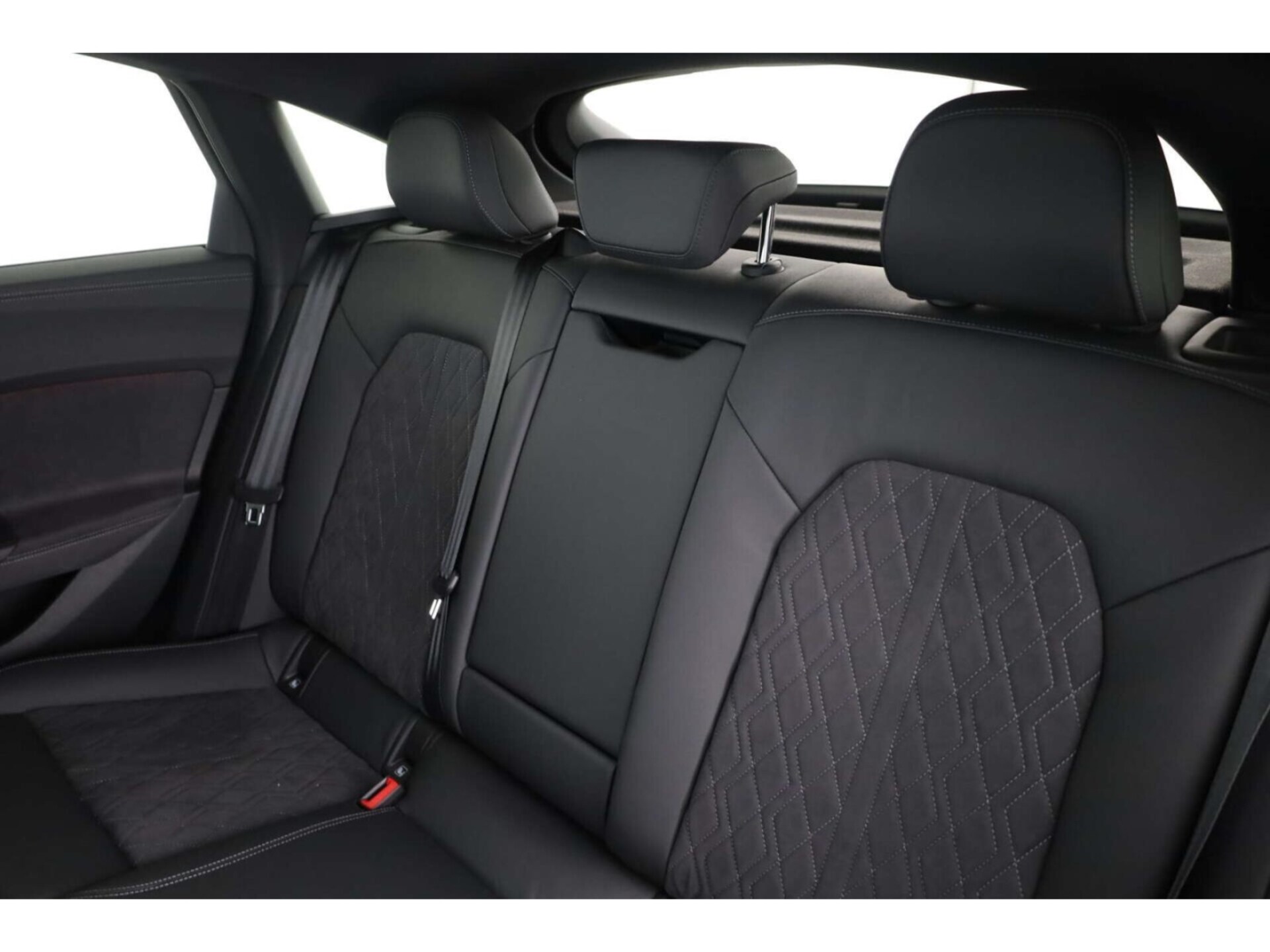 Audi S5 Limousine