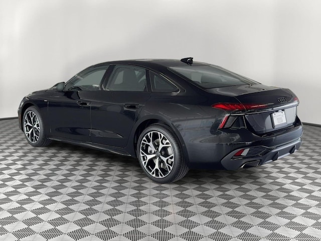 2026 Audi A6 Sedan