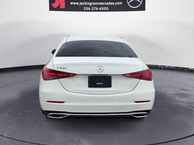 2022 Mercedes-Benz C 300
