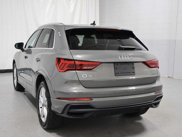 2023 Audi Q3 SUV