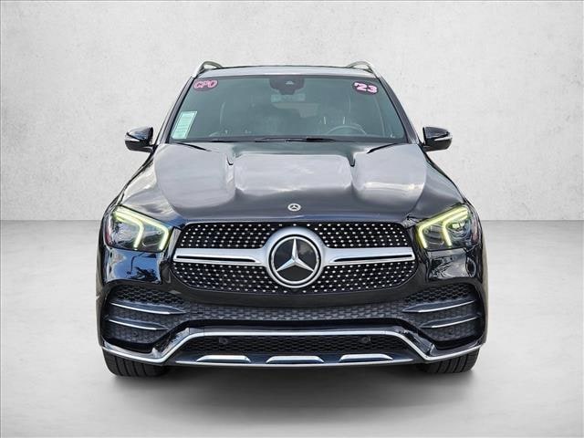 2022 Mercedes-Benz GLE 350