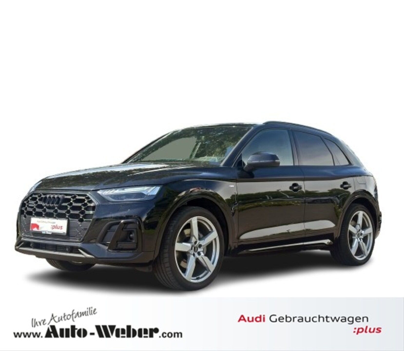 Audi Q5 TFSI e S line