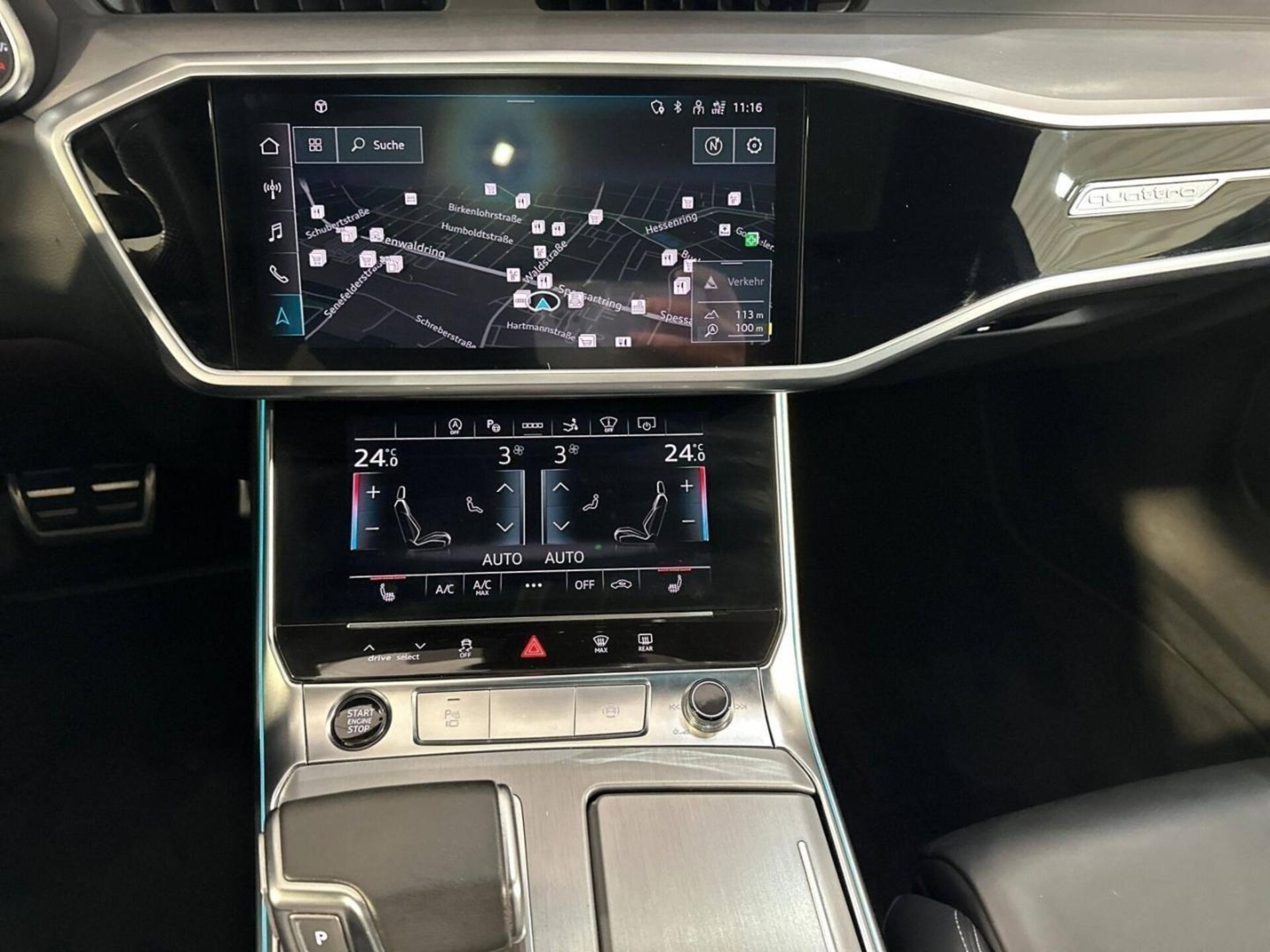 Audi A7 Sportback