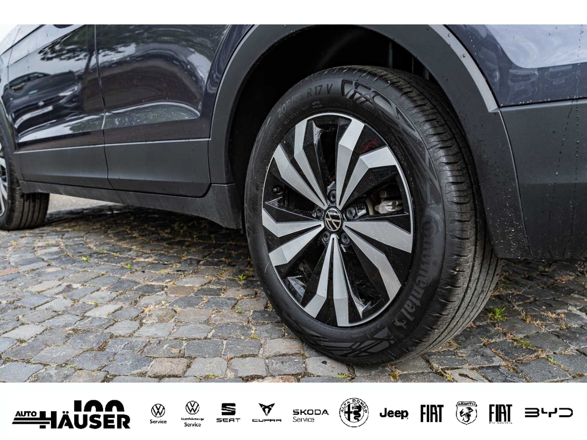 Volkswagen T-Cross Life
