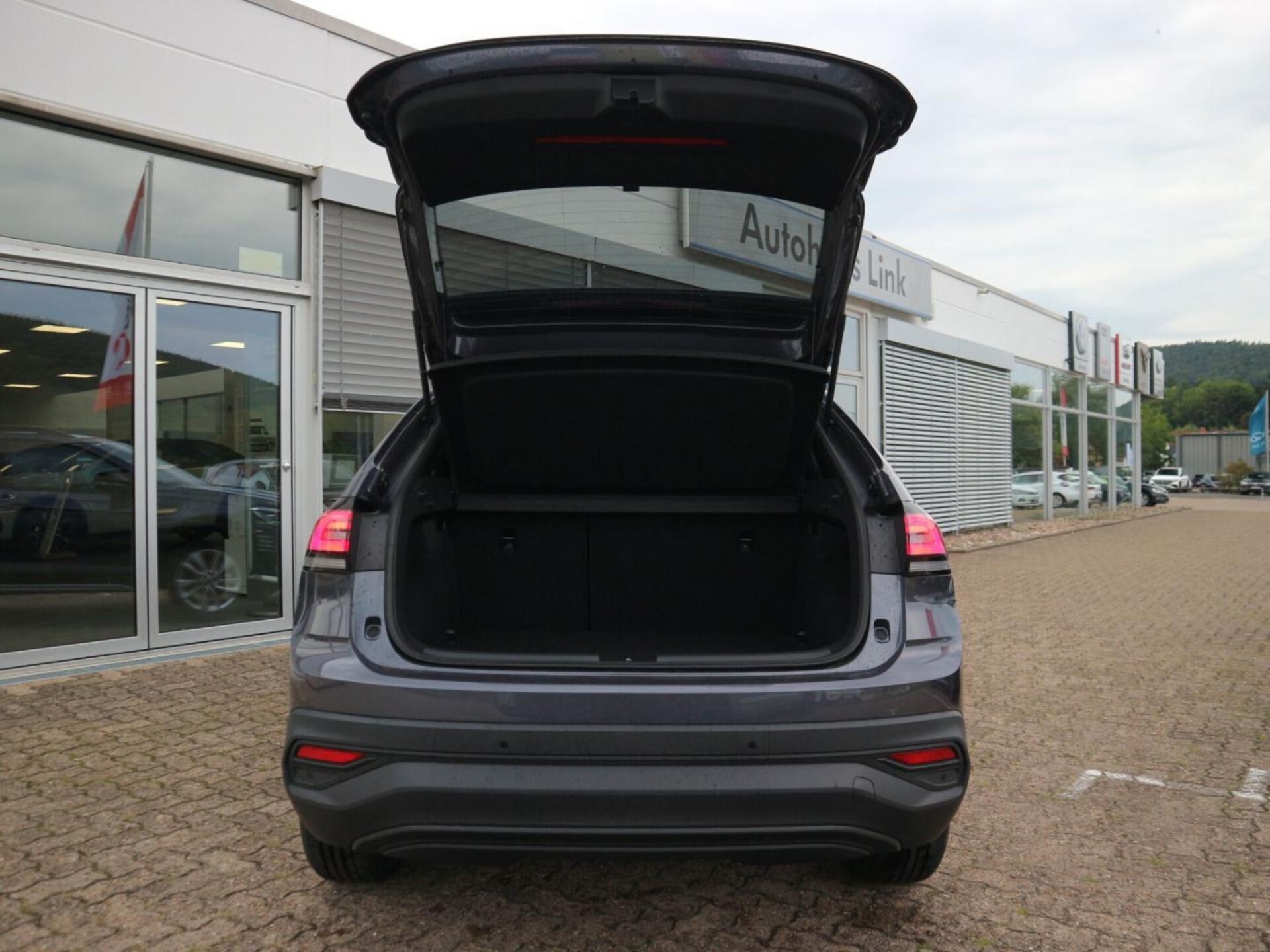 Volkswagen Taigo Goal