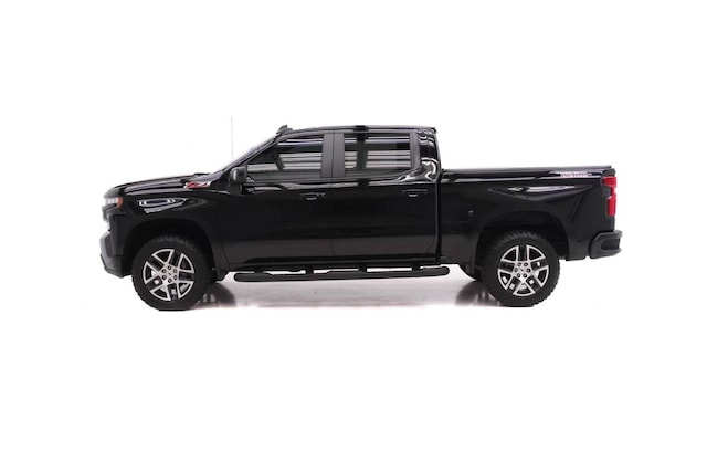 2020 Chevrolet Silverado