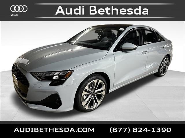 2026 Audi A3 Sedan